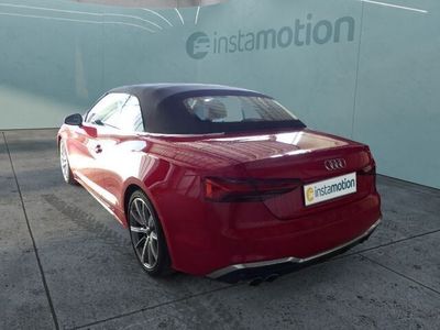 Gebraucht Audi S5 Cabriolet 354 PS (260 kW) 2023 Rot Cabrio