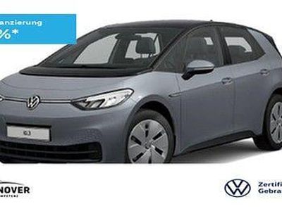 Gebraucht VW ID.3 Pro 106 kW (145 PS) 2022 Grau Kleinwagen