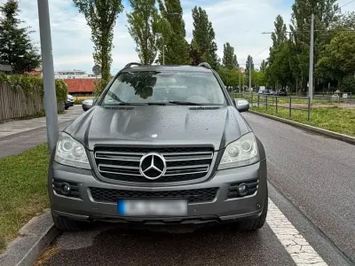 Gebraucht Mercedes GL450 340 PS (250 kW) 2009 Grau SUV
