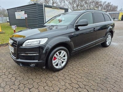 Schwarz Gebraucht 2007 Audi Q7 Sport SUV | 9.899 € (Guter Preis)