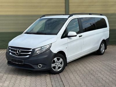 Gebraucht Mercedes Vito 163 PS (119 kW) 2016 Weiß Van
