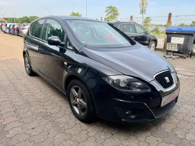 Używany Seat Altea