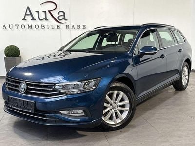 Blau Gebraucht 2020 VW Passat Business Kombi | 19.749 € (Guter Preis)
