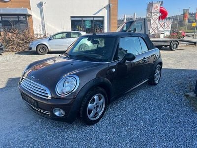 Mini One Cabriolet