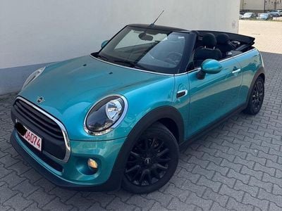 Mini One Cabriolet