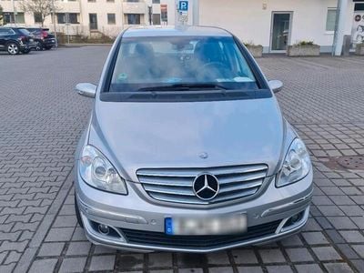 Mercedes B170