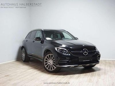 Mercedes GLC43 AMG