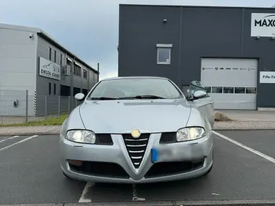 Gebraucht Alfa Romeo GT 165 PS (121 kW) 2005 Grau Coupé
