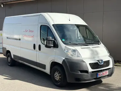 Gebraucht Peugeot Boxer
