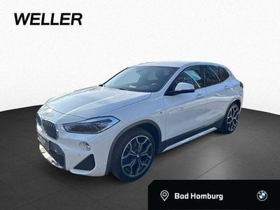 Gebraucht BMW X2 M Sport 190 PS (139 kW) 2019 Alpinweiss iii (weiß) SUV