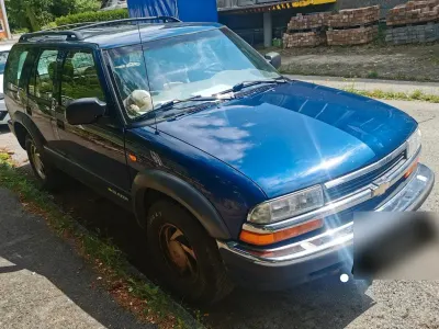 Gebraucht Chevrolet Blazer 193 PS (141 kW) 2000 Blau SUV