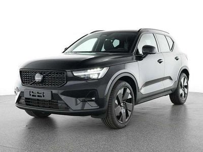Gebraucht Volvo XC40 Plus 197 PS (144 kW) 2025 Onyx black metallic SUV