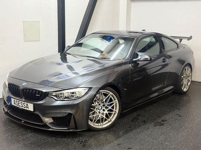 Gebraucht BMW M4 Performance 431 PS (317 kW) 2014 Grau Coupé
