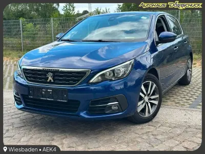 Gebraucht Peugeot 308