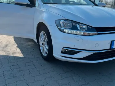 Second-hand VW Golf VII