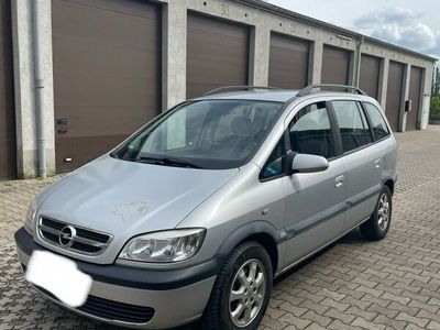 gebraucht Opel Zafira A 1.8