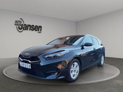 Second-hand Kia Ceed Sportswagon 140 CP (102 kW) 2025 Negru Break