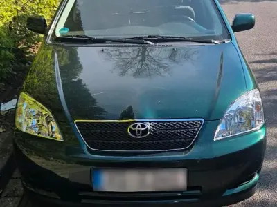 Gebraucht Toyota Corolla