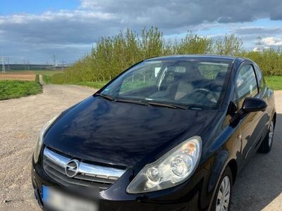 gebraucht Opel Corsa D 1.2