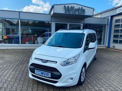 Usata Ford Tourneo Connect Titanium 120 CV (88 kW) 2016 Bianco Monovolume