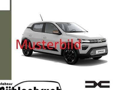 Dacia Spring