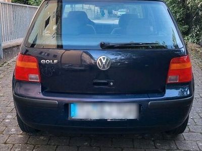 gebraucht VW Golf IV 1.4 TÜV 03.2026