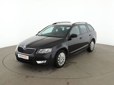 gebraucht Skoda Octavia 1.4 TSI Ambition, Benzin, 15.910 €