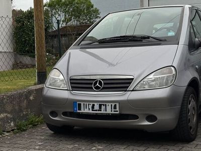 Mercedes A160