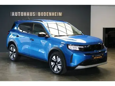 Gebraucht Opel Frontera 136 PS (100 kW) 2025 Blau SUV