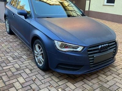 Blau Gebraucht 2014 Audi A3 Limousine | 6.600 € (Guter Preis)
