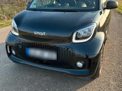 Gebraucht Smart ForTwo Electric Drive