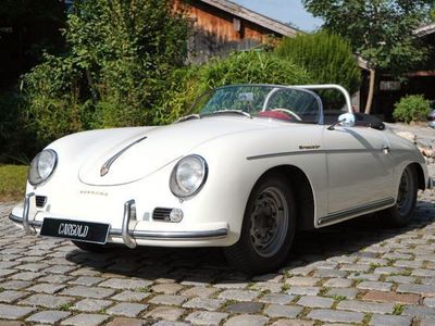 gebraucht Porsche 356 Speedster, restauriert