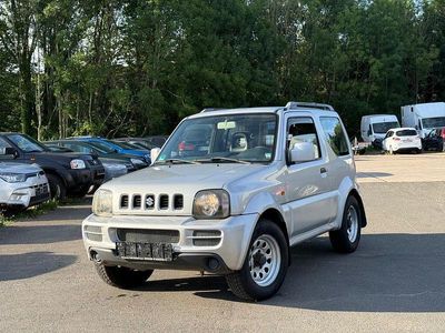 Suzuki Jimny Ranger