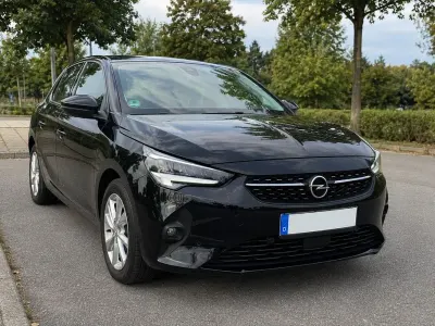 Gebraucht Opel Corsa