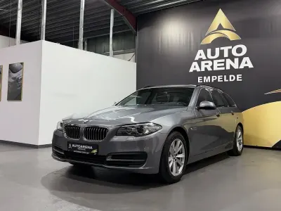 Gebraucht BMW 520 Performance 184 PS (135 kW) 2014 Spacegrau metallic Kombi