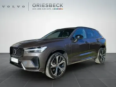 Brugt Volvo XC60 R-Design 398 HK (292 kW) 2022 Grå SUV