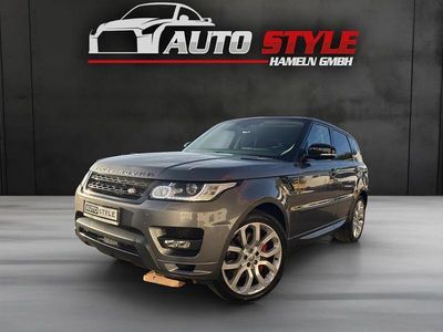 Gebraucht Land Rover Range Rover Autobiography Dynamic 292 PS (214 kW) 2013 SUV