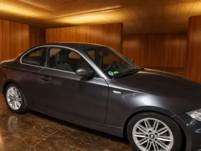 Gebraucht BMW 123 Coupé