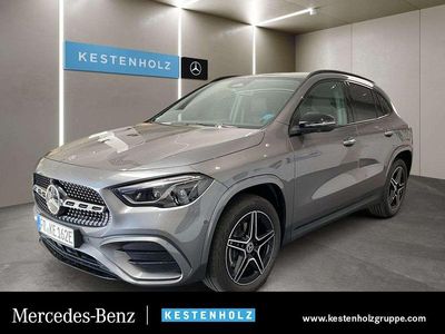 Usata Mercedes GLA250 AMG 163 CV (119 kW) 2026 Grigio SUV