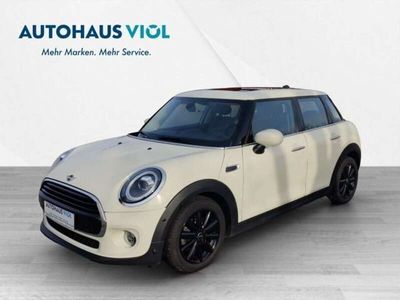 gebraucht Mini Cooper Cooper 5-trg.Automatik Navi