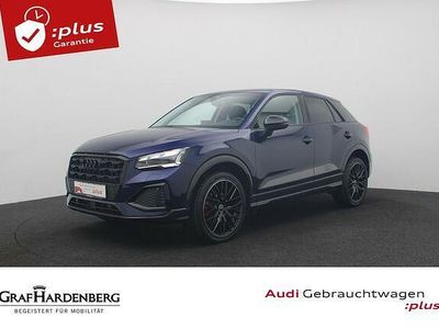 Gebraucht Audi Q2 Ambiente 150 PS (110 kW) 2023 Navarrablau metallic SUV