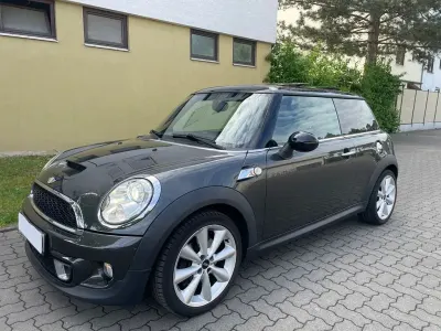 Occasion Mini Cooper S 184 PK (135 kW) 2011 Grijs Hatchback