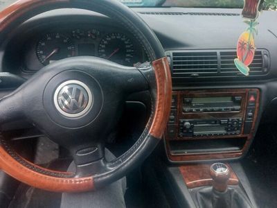 gebraucht VW Passat 