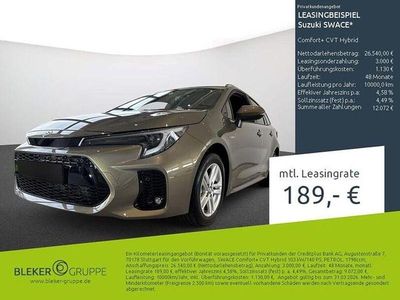 Second-hand Suzuki Swace Comfort+ 140 CP (102 kW) 2025 Maro Break