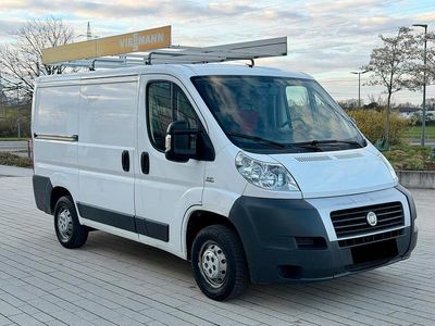 Second-hand Fiat Ducato 101 CP (74 kW) 2011 Alb Van