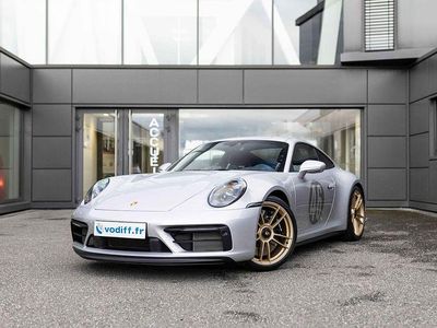 Second-hand Porsche 992 Edition 480 CP (353 kW) 2024 Argintiu