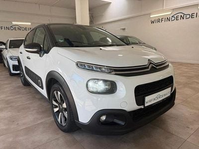 Usata Citroën C3 Shine 110 CV (80 kW) 2018 Utilitaria