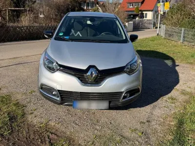 Używany Renault Captur