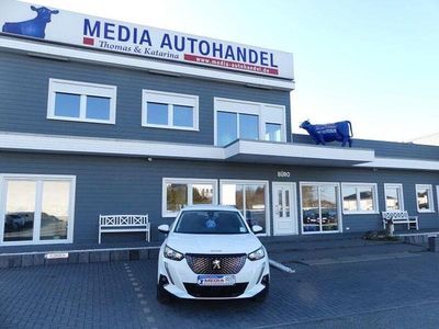 Gebraucht Peugeot 2008 Allure 101 PS (74 kW) 2021 Weiß SUV