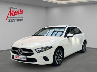 Gebraucht Mercedes A250 Style 218 PS (160 kW) 2021 Weiss Limousine